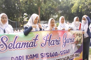 Hari Guru Nasional