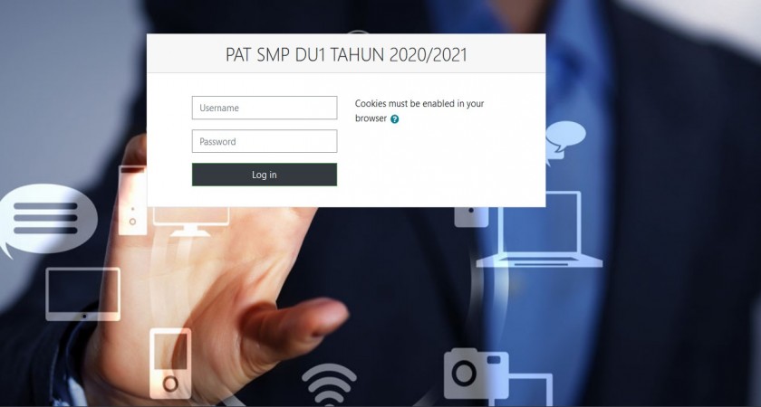 Penilaian Akhir Tahun PAT ONLINE SMP Darul ulum 1 Unggulan Peterongan