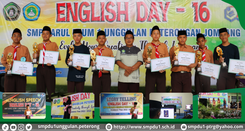 English Day Ke -16