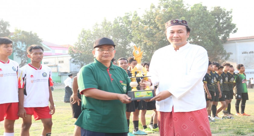SANG JUARA!!!!
