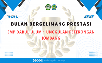 OKTOBER BERGELIMANG PRESTASI