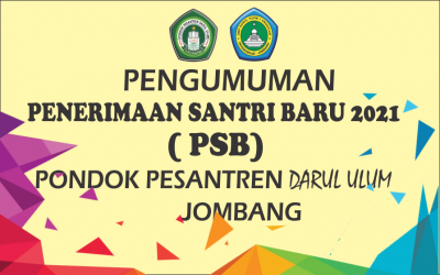 Pengumuman Hasil Tes PPDB 2021