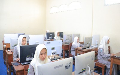 SIMULASI ANBK SENIN - SELASA, 05 s.d 06 AGUSTUS 2024